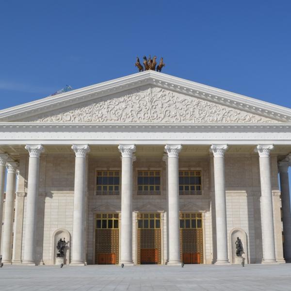 Astana Opera - Staatliches Opern- und Balletttheater